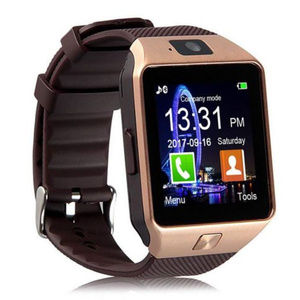 DZ09 Bluetooth Smart Watch with Camera & Text